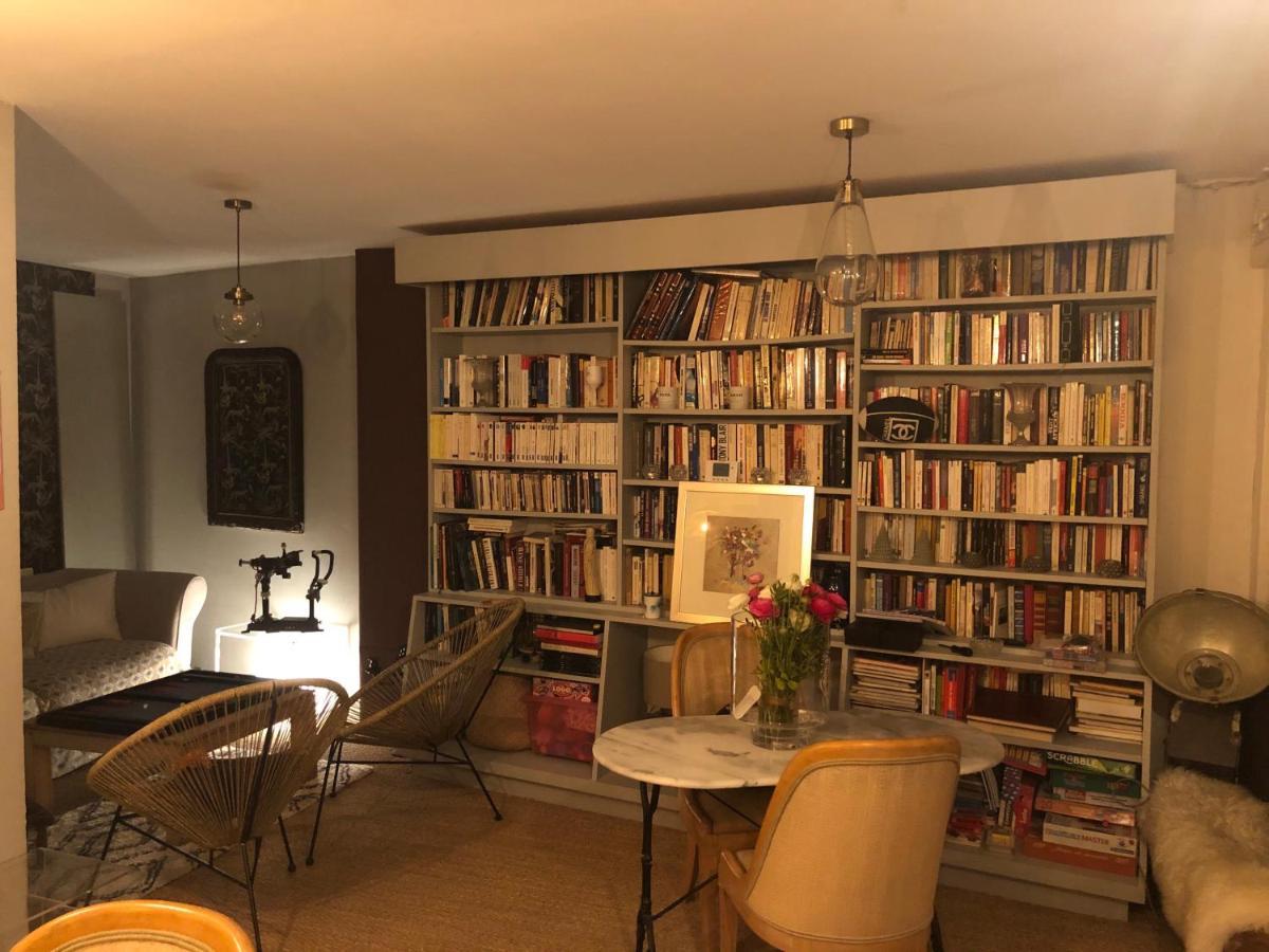 La Villa Des Fleurs Blonville Екстериор снимка
