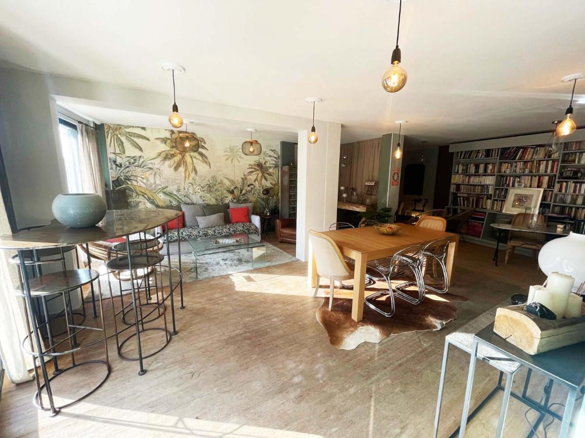 La Villa Des Fleurs Blonville Екстериор снимка