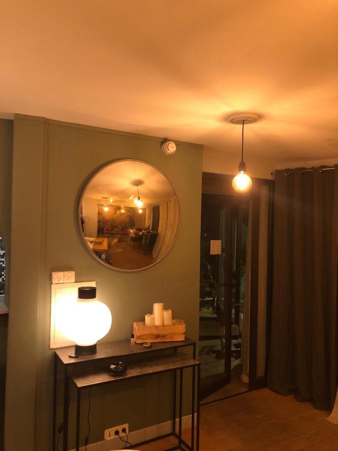La Villa Des Fleurs Blonville Екстериор снимка