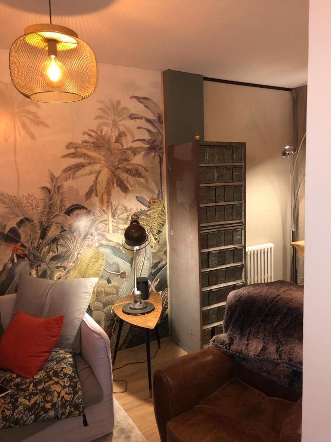 La Villa Des Fleurs Blonville Екстериор снимка