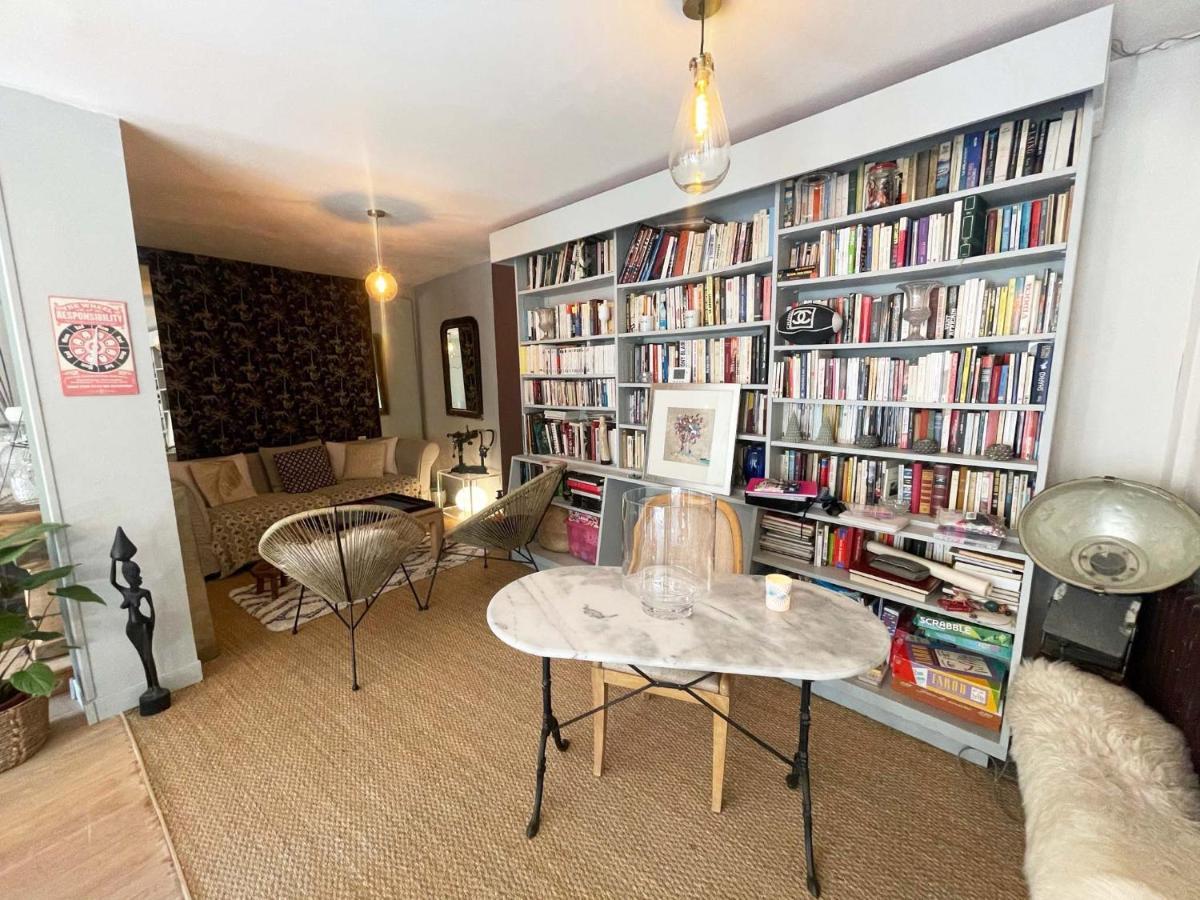 La Villa Des Fleurs Blonville Екстериор снимка