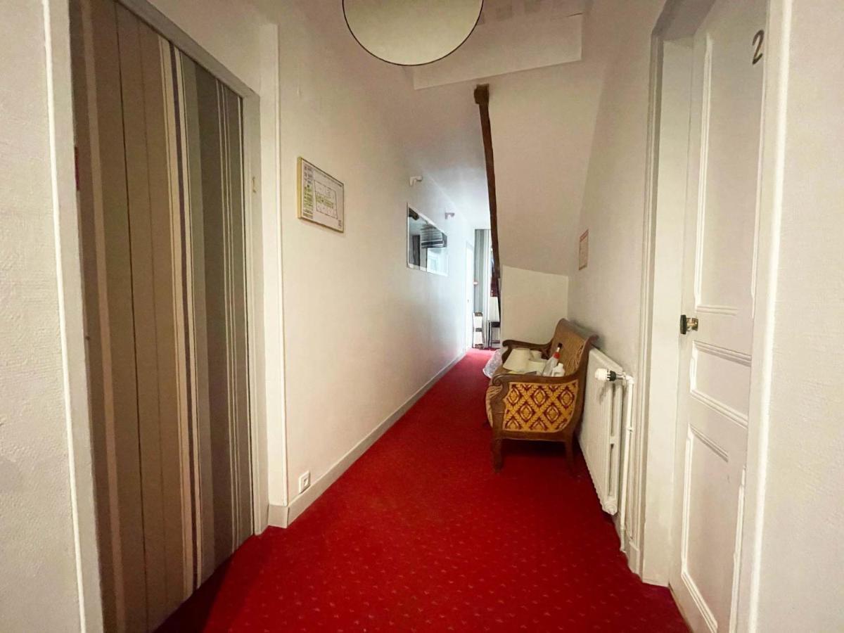 La Villa Des Fleurs Blonville Екстериор снимка