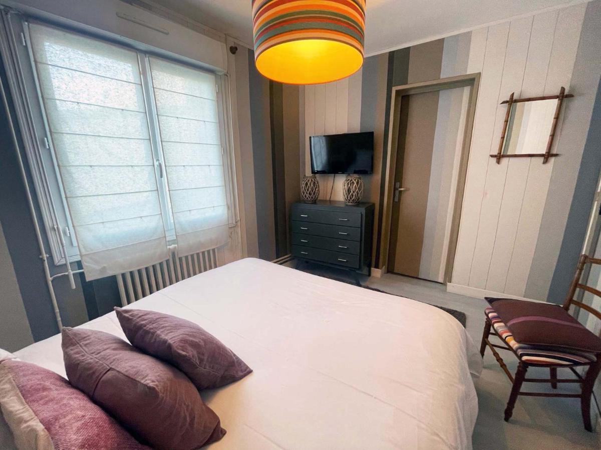 La Villa Des Fleurs Blonville Екстериор снимка
