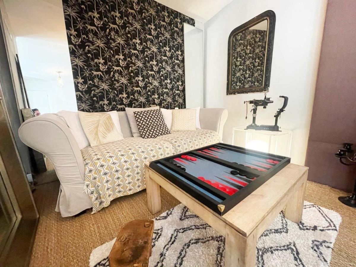 La Villa Des Fleurs Blonville Екстериор снимка