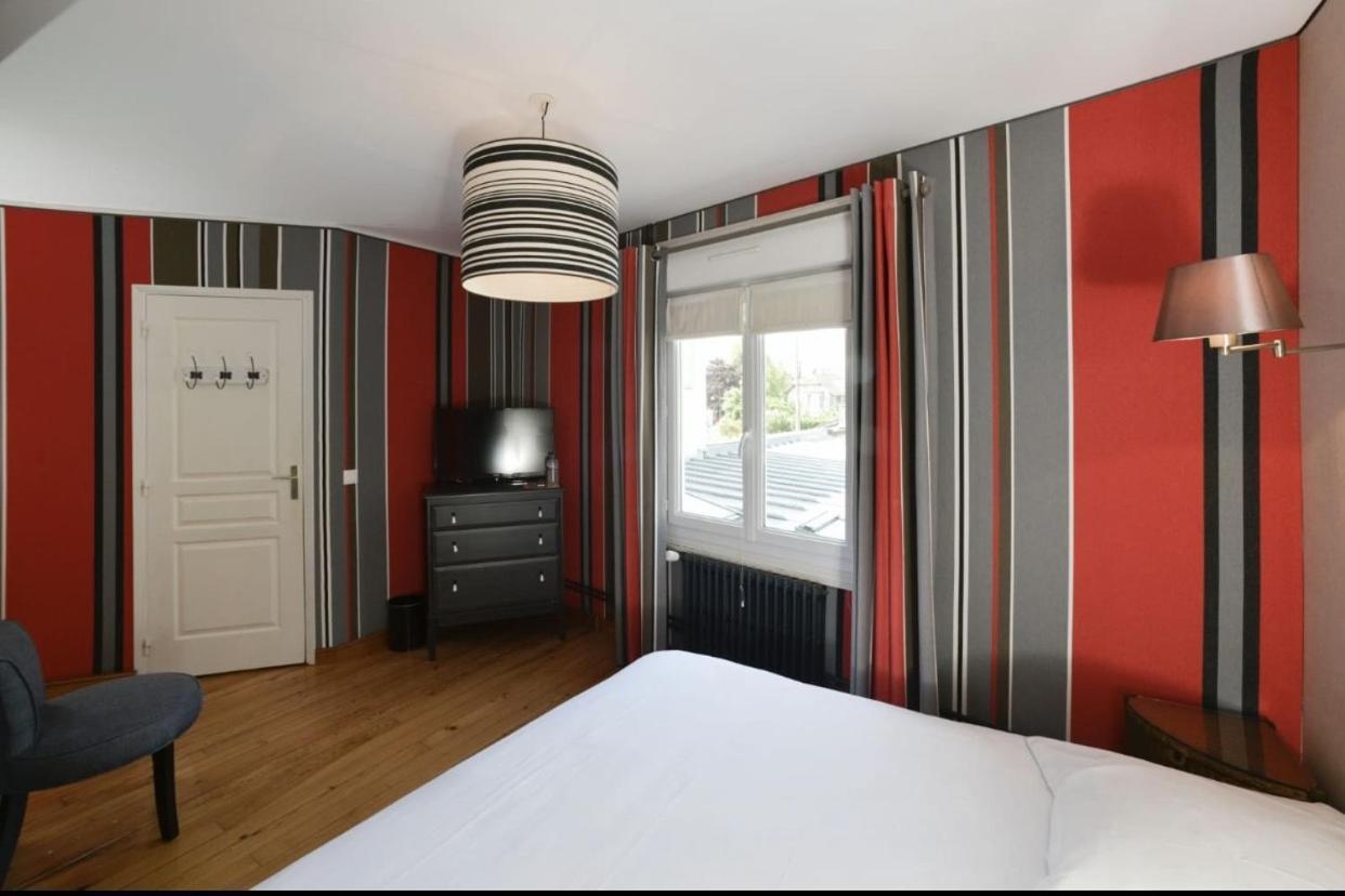 La Villa Des Fleurs Blonville Екстериор снимка