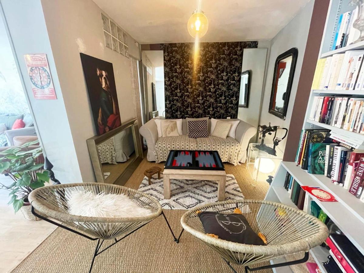La Villa Des Fleurs Blonville Екстериор снимка