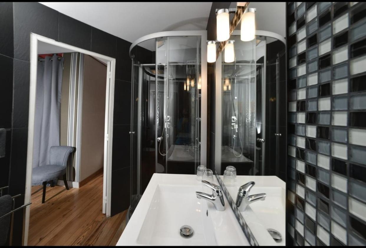 La Villa Des Fleurs Blonville Екстериор снимка