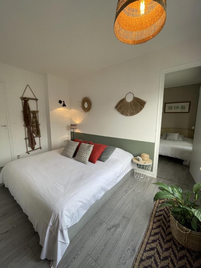 La Villa Des Fleurs Blonville Екстериор снимка