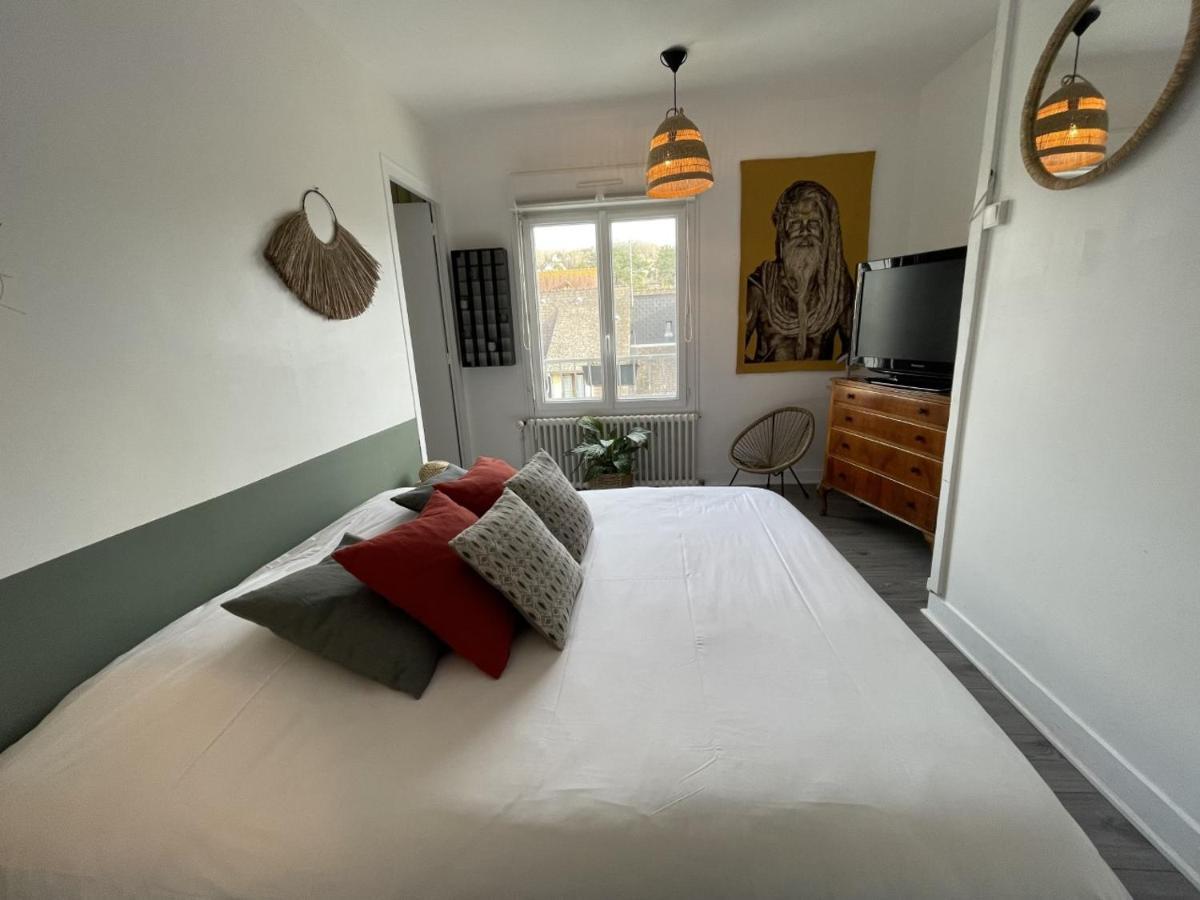 La Villa Des Fleurs Blonville Екстериор снимка