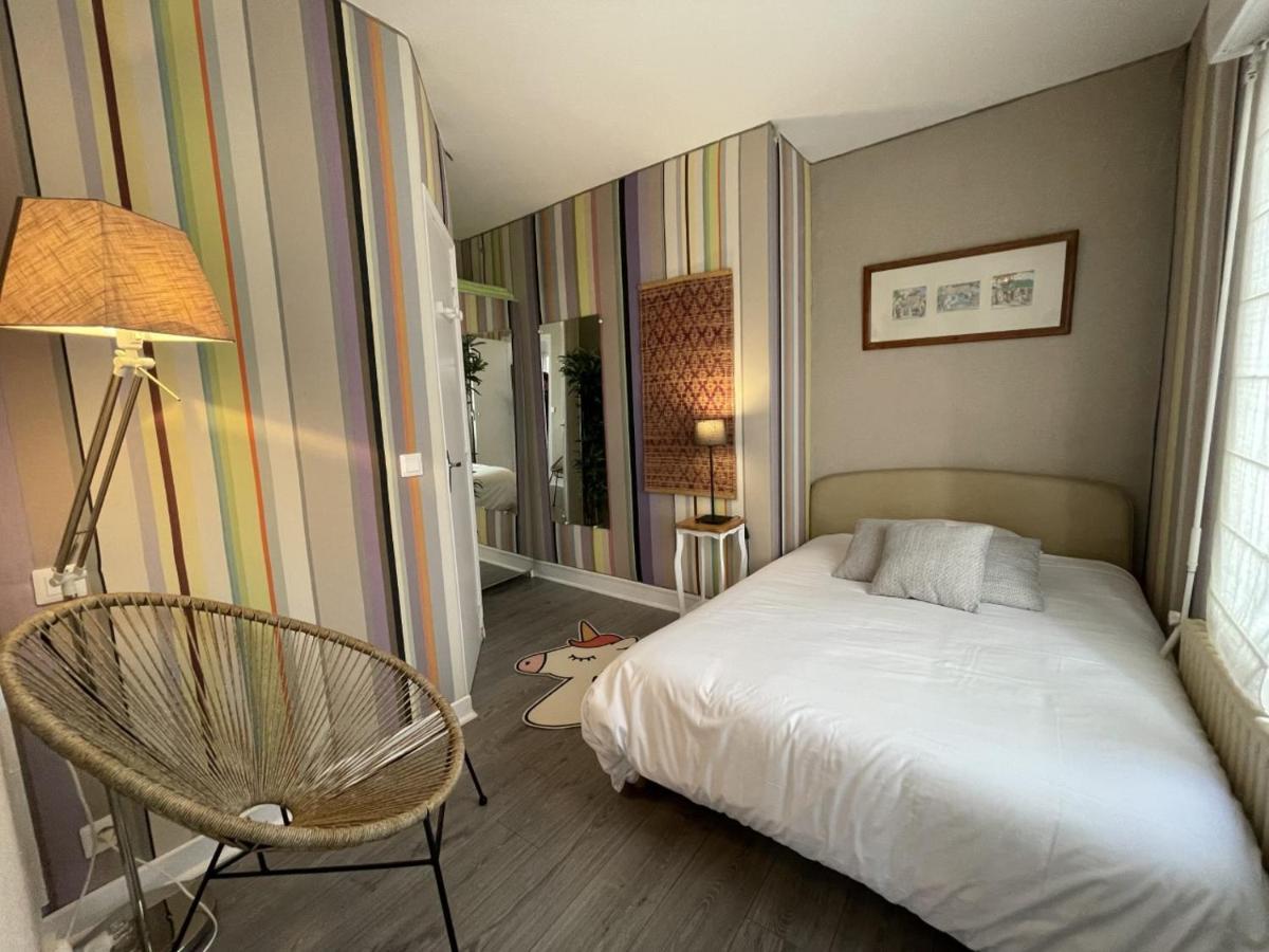 La Villa Des Fleurs Blonville Екстериор снимка
