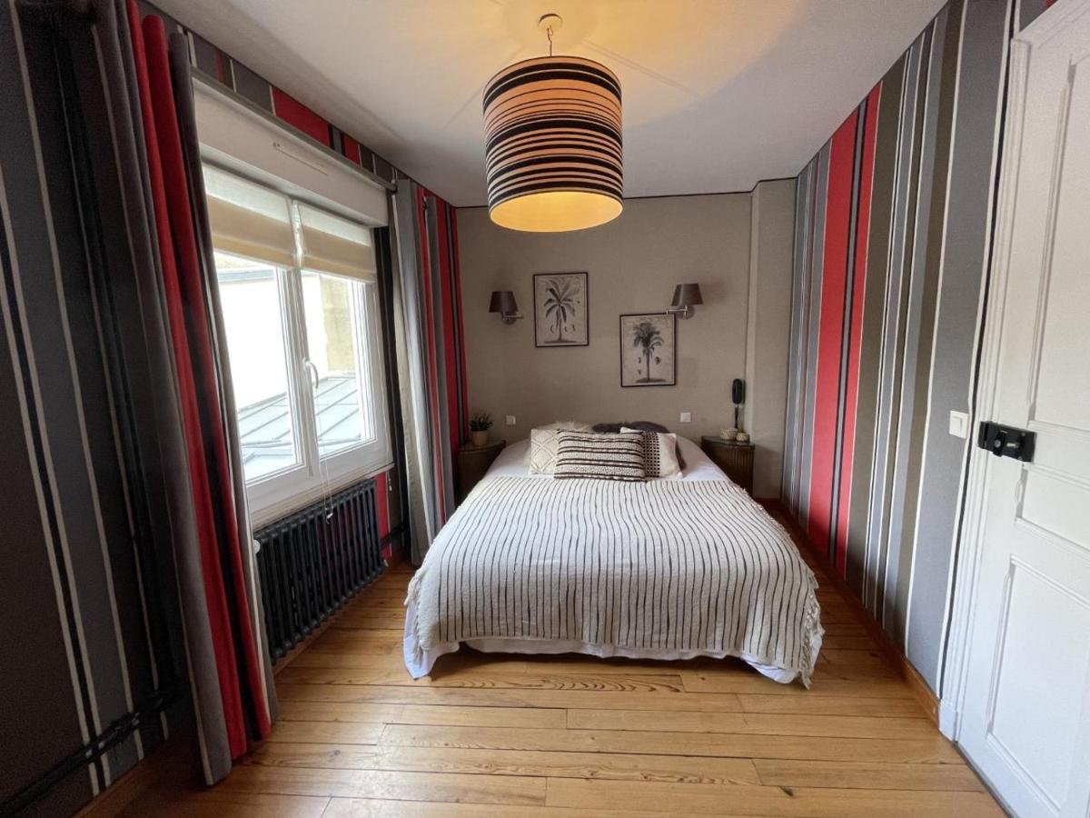 La Villa Des Fleurs Blonville Екстериор снимка