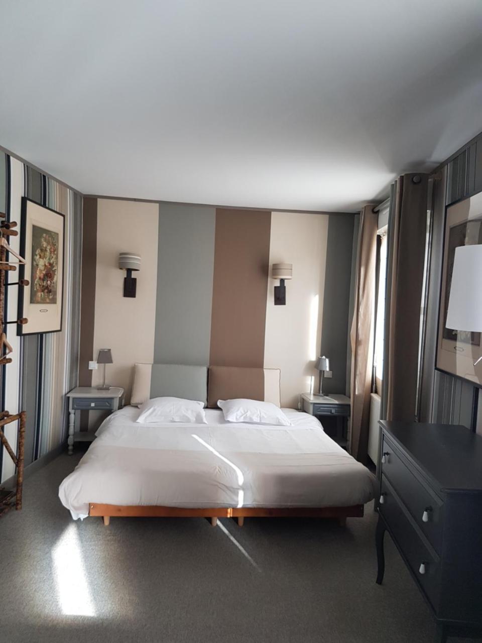La Villa Des Fleurs Blonville Екстериор снимка