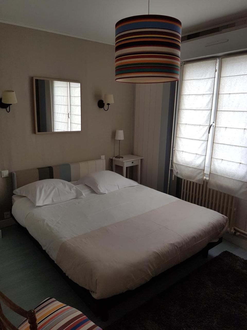 La Villa Des Fleurs Blonville Екстериор снимка