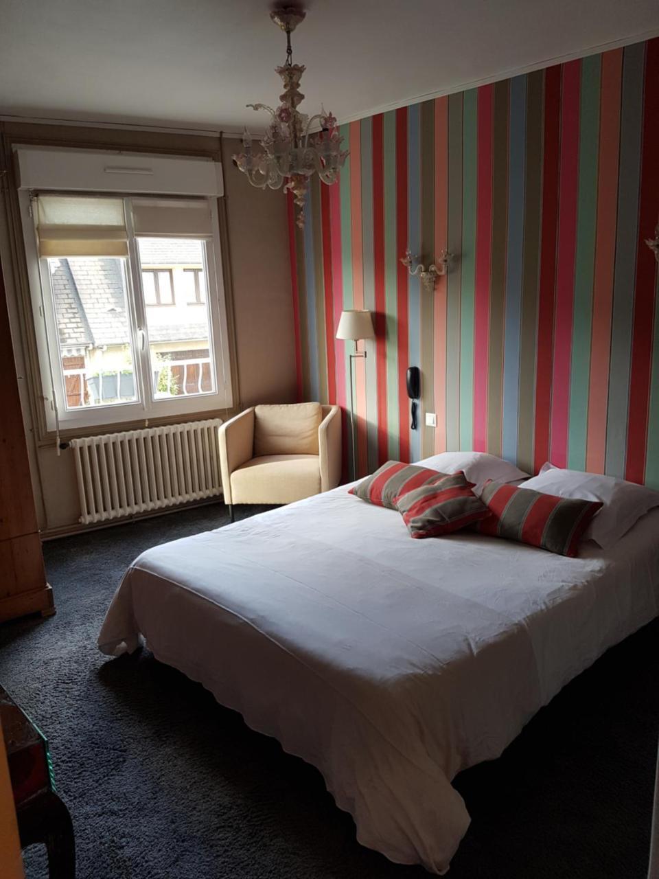 La Villa Des Fleurs Blonville Екстериор снимка